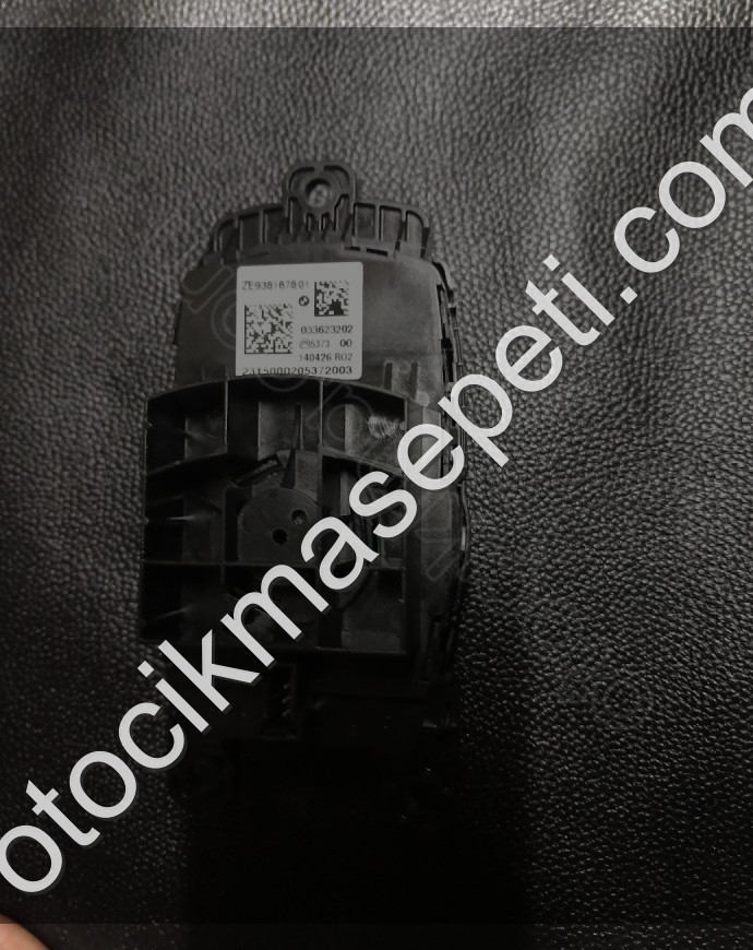 ZE938167801 BMW F30 Multimedya Kontrol Düğmesi