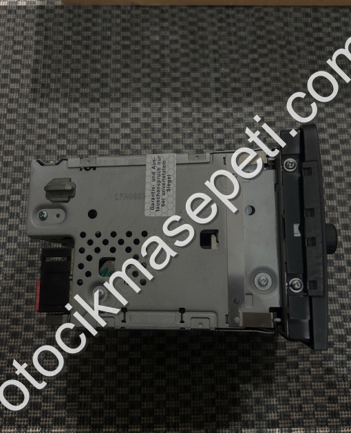 8P0035195 Symphony Kaset Çalar Ve 6 Cd Li Teyp