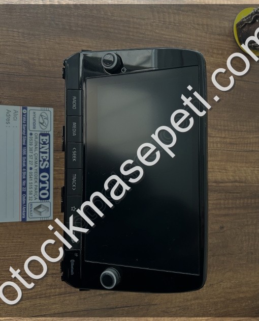 KİA PİCANTO DOKUNMATİK ORJİNAL DOUBLE EKRAN