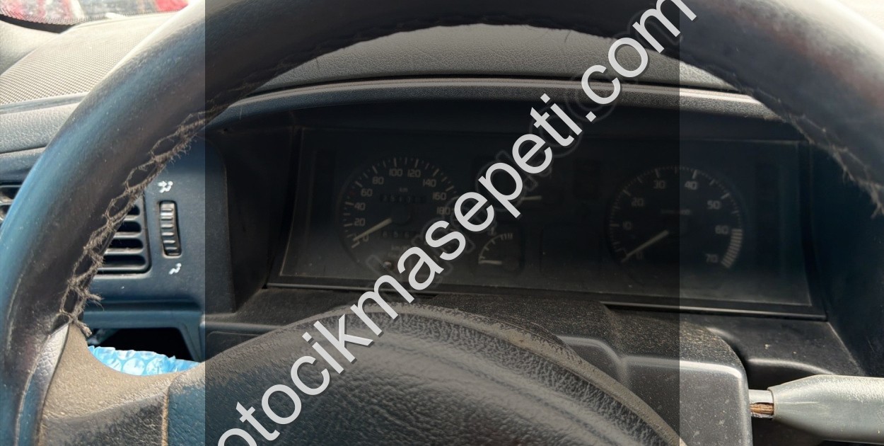 Renault 19 gösterge saati