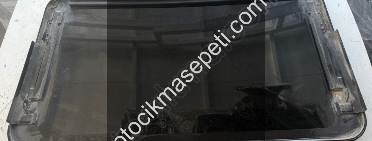 Peugeot 407 sunroof camı
