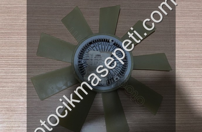 FAN TERMİĞİ LT 28/35/46