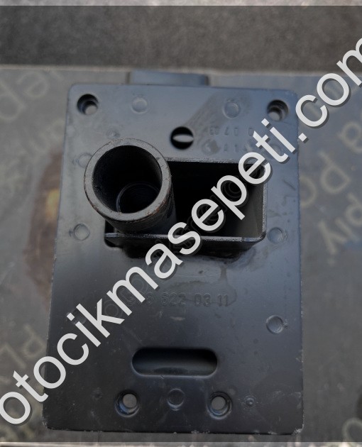 CRAFTER YAN ŞASE UZANTISI