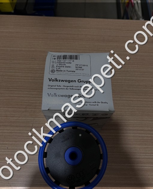 TIGUAN MAZOT FİLTRESİ