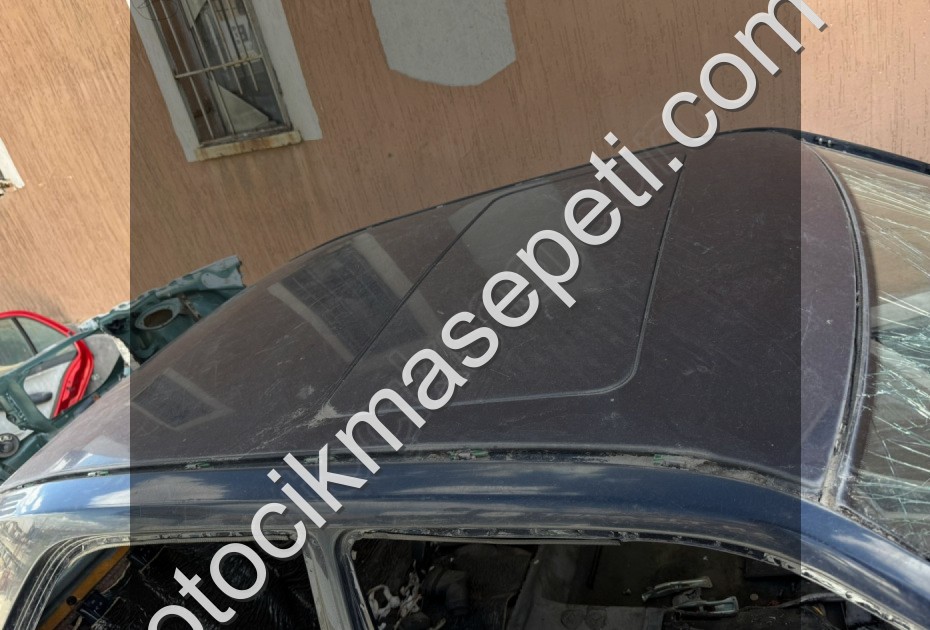 MERCEDES W201 190E OTOMATİK SUNROOF SETİ KOMPLE SANRUF ORJİNAL