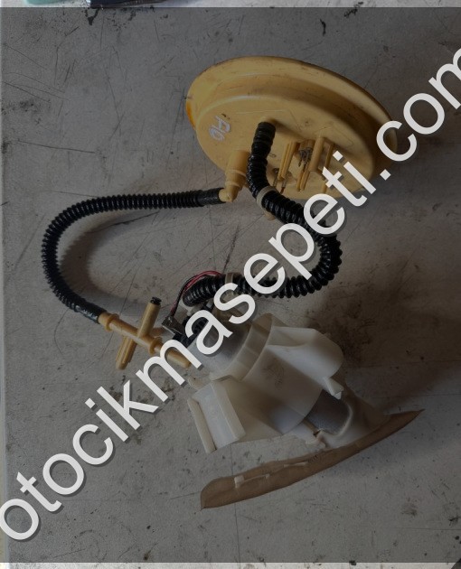 BMW F10 DEPO YAKIT ŞAMANDIRASI YAKIT POMPASI ORJİNAL - ERCAN TİC