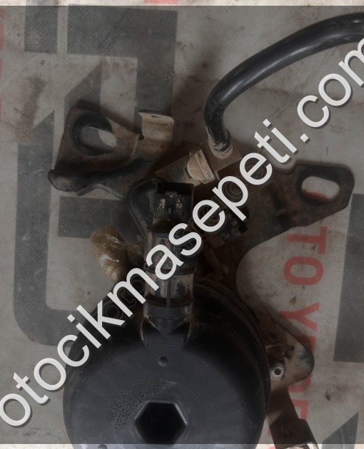 PSA 9816183080 MAZOT FILTRE KUTUSU GRANDLAND X 1,5DİZEL