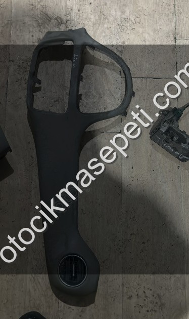 Fiat Linea Urban torpido çerçevesi