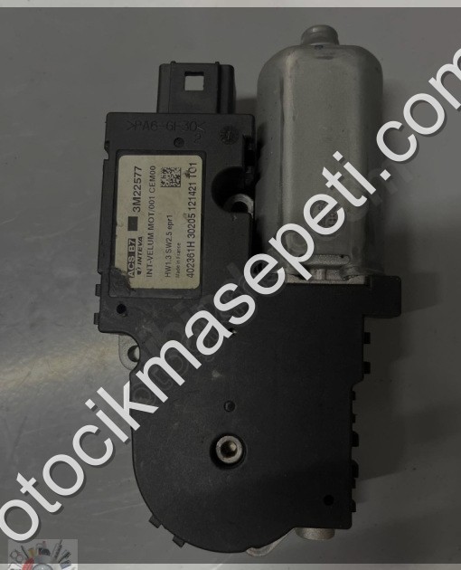 440916F0 3M22577 CİTROEN C4 GRAND PİCASSO SUNROOF MOTORU BEYNİ