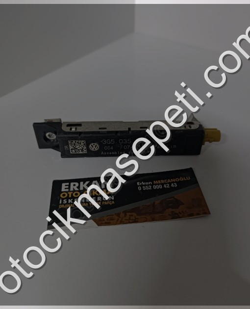 OCTAVİA TİGUAN PASSAT SUPERB ANTEN GÜÇLENDİRİCİ 3G5035577