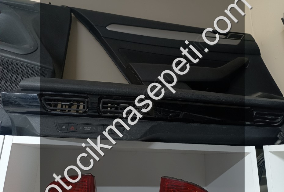 Renault taliant kalorifer ızgarası