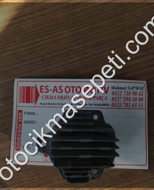 BYD ATTO 3 LAMBA DÖNÜŞTÜRÜCÜ MODÜLÜ ÇIKMA ORJİNAL 2023