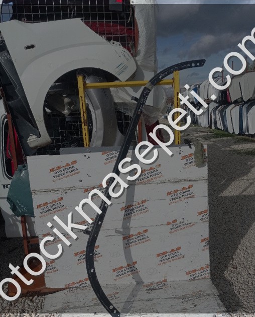 FİAT DUCATO BOXER JUMPER ÖN TAMPON DEMİRİ BIYIK SACI SIFIR ORJ