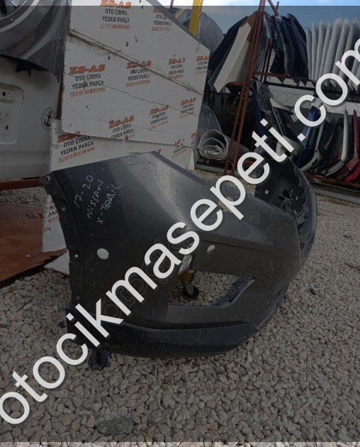 NİSSAN X-TRAİL ÖN TAMPON ÇIKMA ORJİNAL 2017-2020