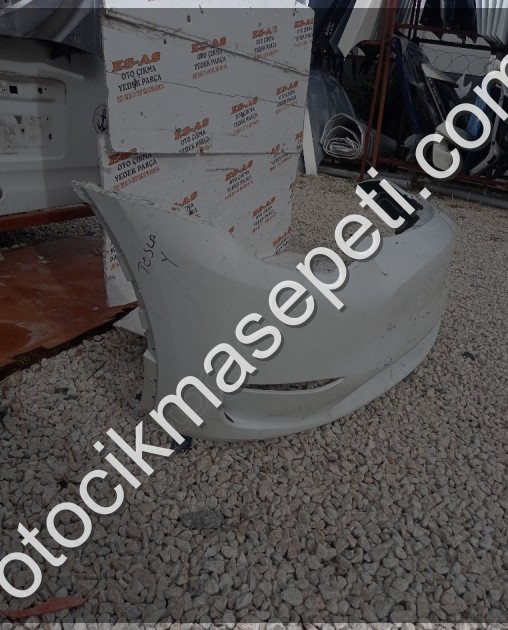 TESLA Y ÖN TAMPON ÇIKMA ORJİNAL 2020-2025