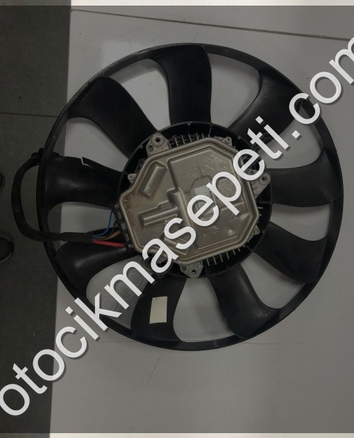 8W0959455P AUDİ A4 FAN MOTORU ORJİNAL