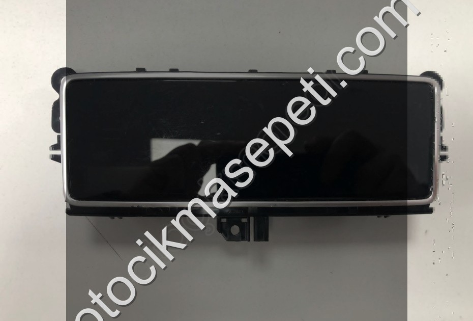 4K0919158B AUDİ KLİMA KONTROL ÜNİTESİ