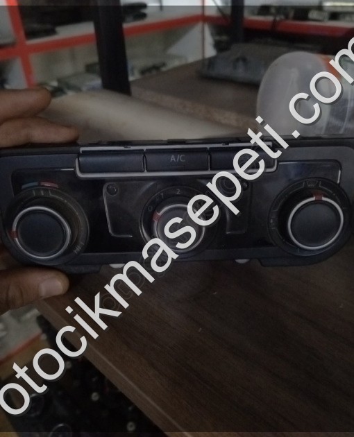 TRANSPORTER KLİMA KONTROL PANELİ