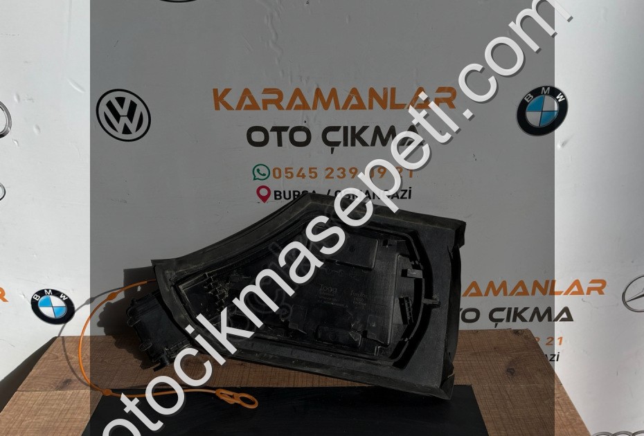 TOGG T10X DEPO KAPAK MEKANİZAMASI ORJİNAL