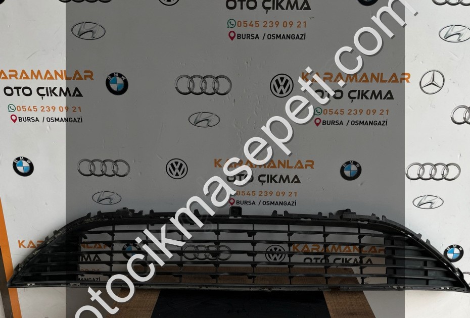 OPEL CORSA F ÖN TAMPON ALT IZGARA ORJİNAL