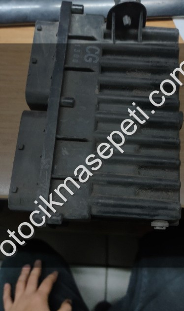 Renault fan beyni 24410128