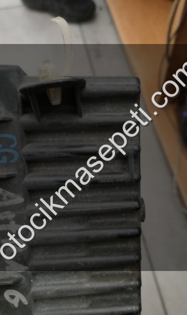 Opel fan beyni 24410128 - 15396911