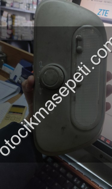 Clio sanroof anahtar konsolu 8200365630