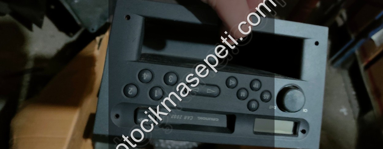 Opel oto teyp 24462948