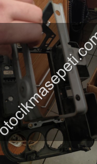 Honda Civic Vtec 2001-2007 Teyp Çerçevesi