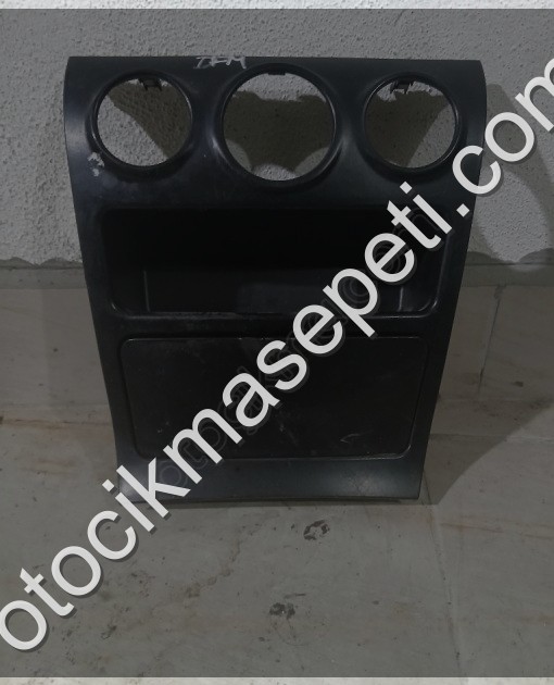 Dfm succe kalorifer kontrol paneli çerçevesi