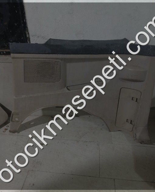 Dfm succe bagaj iç sağ döşeme