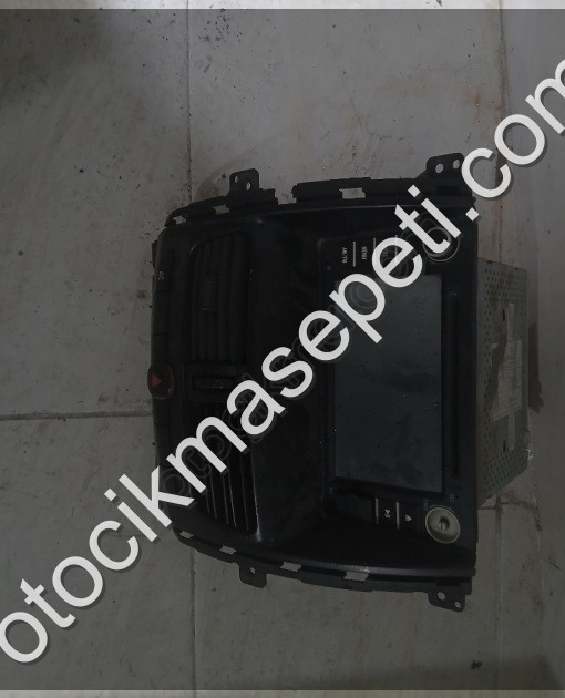 Dfm succe teyp ekran ve çerçevesi