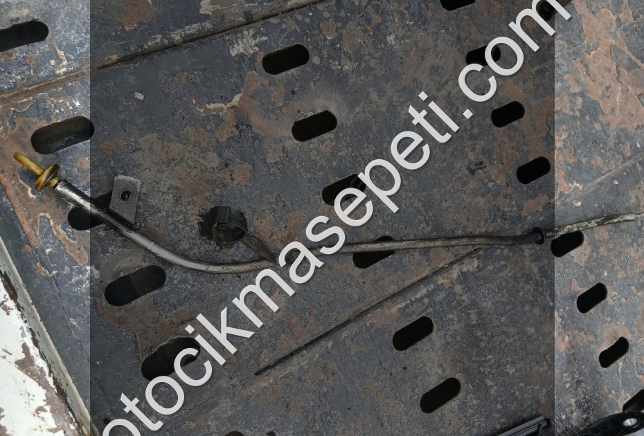 Fiat doblo 1.3 euro 4 yağ çubuğu