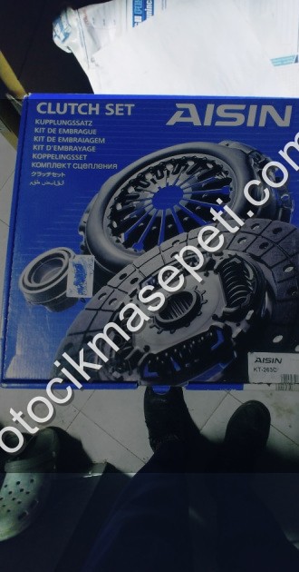 Toyota hillüx vigo 2006..2011 uyumlu