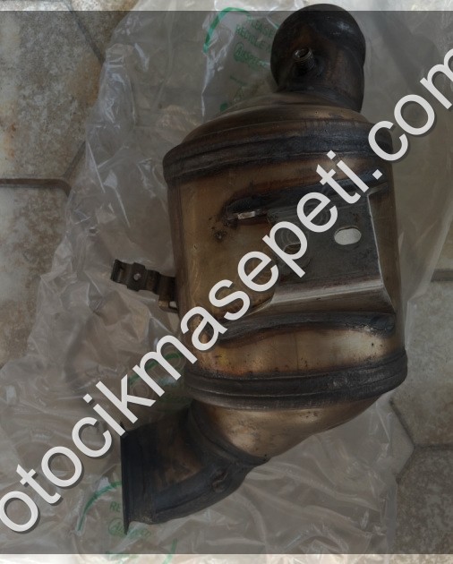 A2044901692 Mercedes Dizel Partikül Filtresi