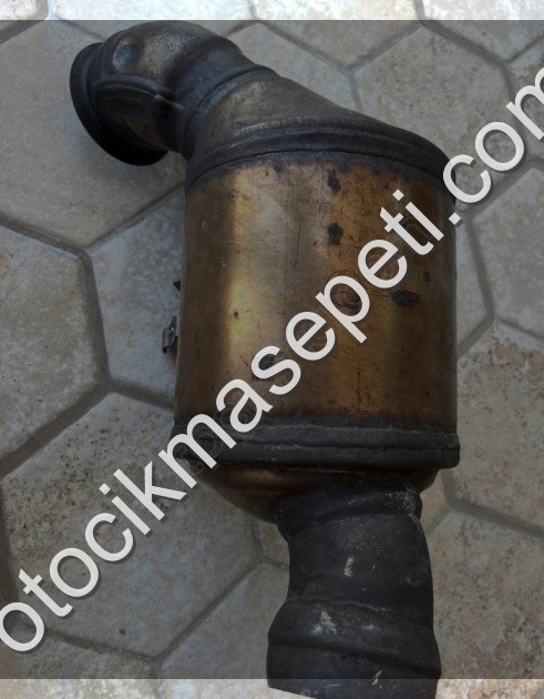A2044901692 Mercedes Dizel Partikül Filtresi