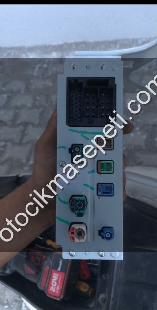 Skywell ihu ve ekran