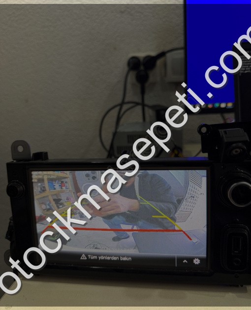 Clio 4 Orjinal Multimedya Teyp