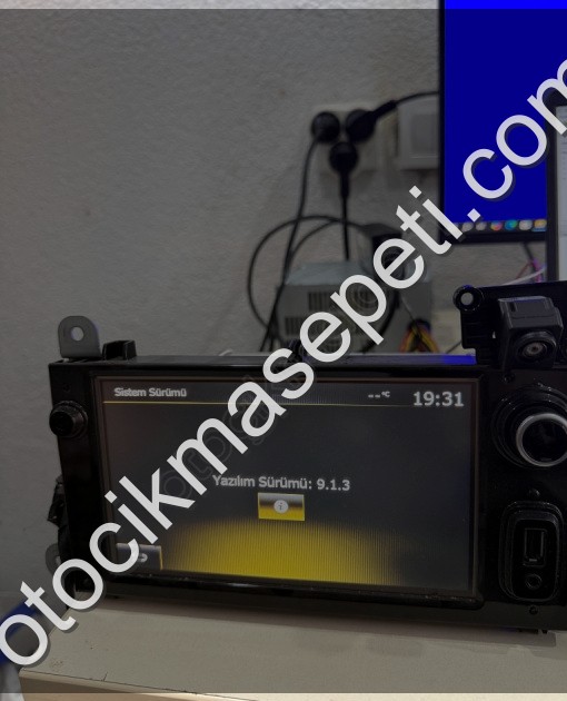 Clio 4 Orjinal Multimedya Teyp