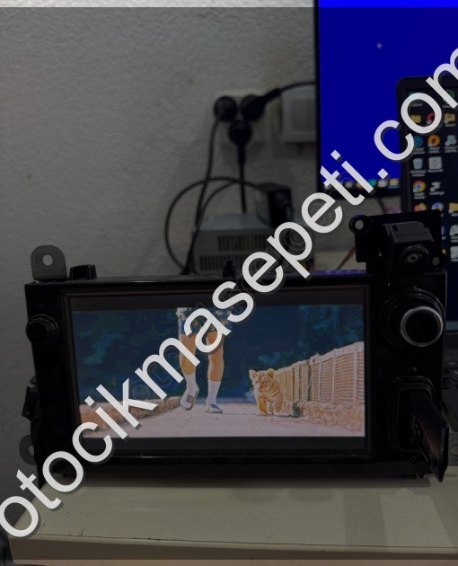 Clio 4 Orjinal Multimedya Teyp