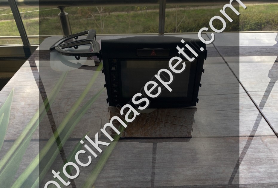 Orjinal 2017 Crv Multimedya