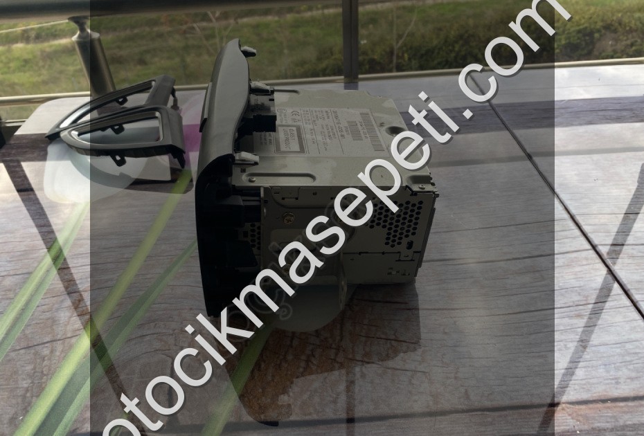 Orjinal 2017 Crv Multimedya