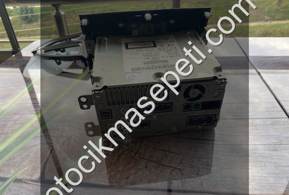 Orjinal 2017 Crv Multimedya