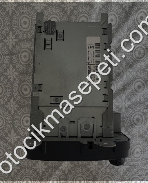 2015 Scrocco Orijinal Ekran Multi Medya