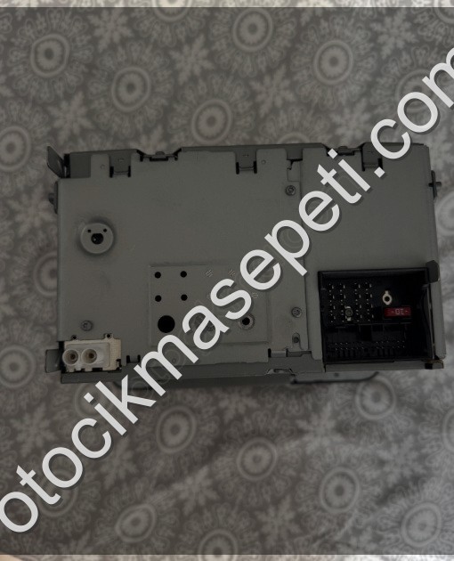 2015 Scrocco Orijinal Ekran Multi Medya