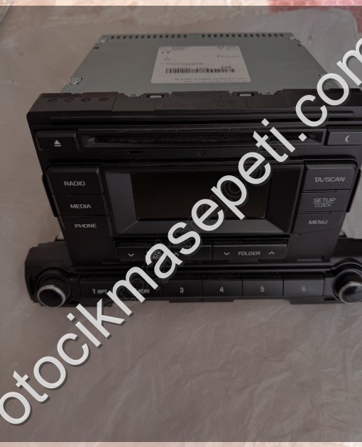 2017 HYUNDAI ELANTRA ORJINAL TEYP+ÇERÇEVE