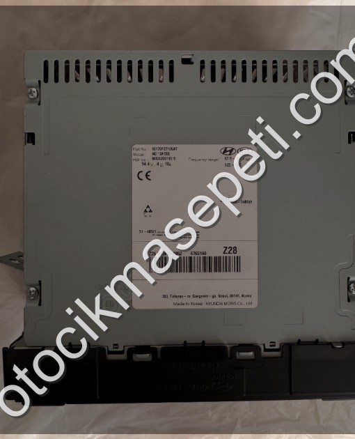 2017 HYUNDAI ELANTRA ORJINAL TEYP+ÇERÇEVE