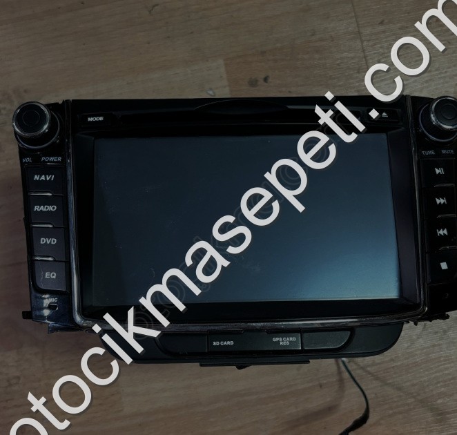 HYUNDAİ İ30 Android 4.4 Multimedya Sistemi