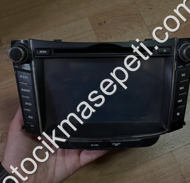HYUNDAİ İ30 Android 4.4 Multimedya Sistemi