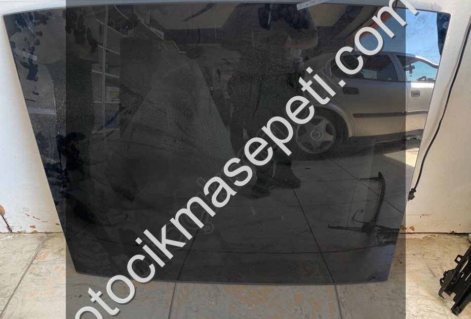 VW SUNROOF CAM VE MEKANİZMA HATASIZ